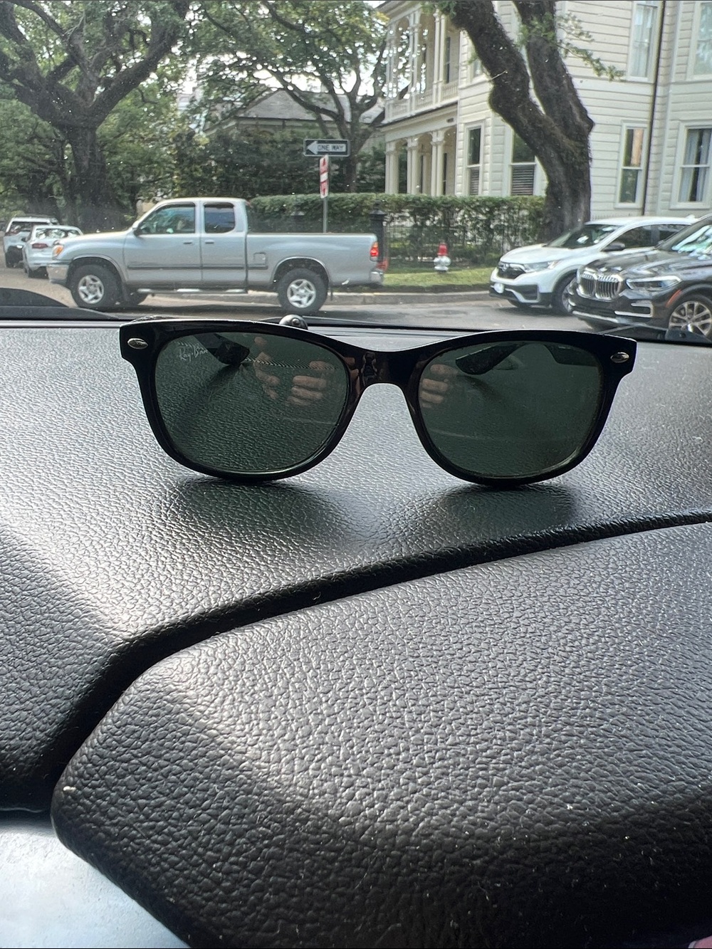 Classic Black Kids Ray Ban Wayfarer